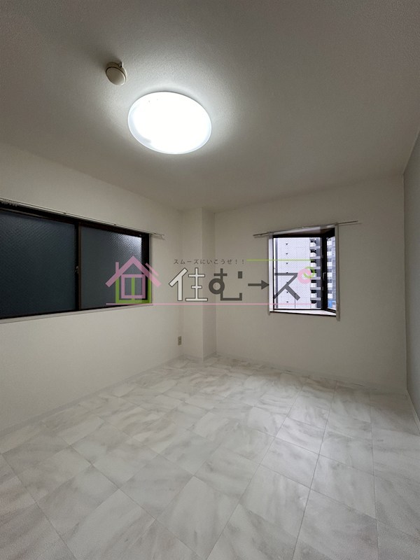 ビジタル高津 ベッドルーム