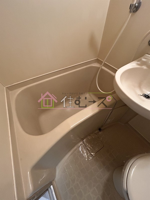 ビジタル高津 風呂画像