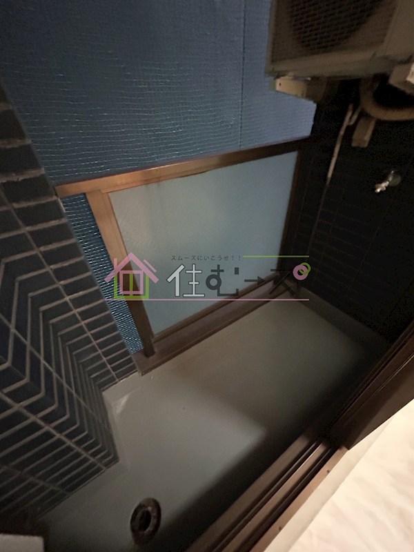 ビジタル高津 ベランダ