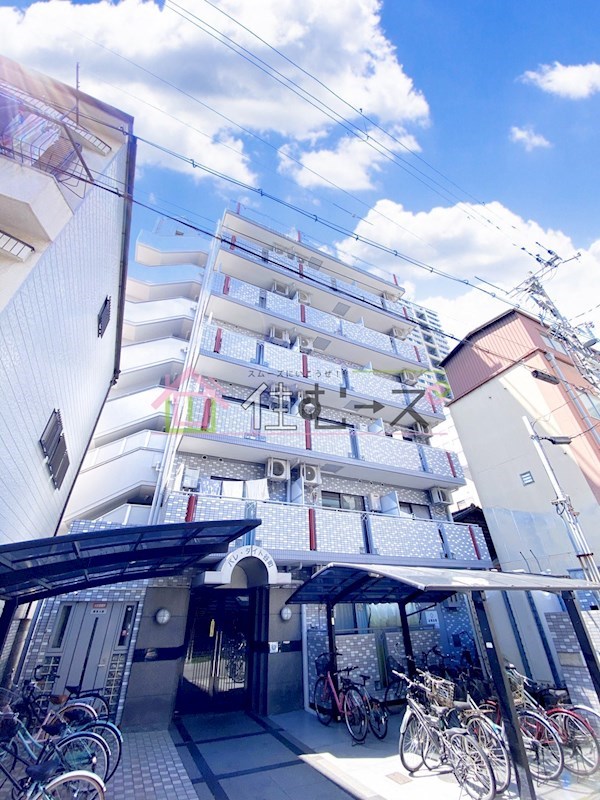 パレダイト谷町 外観