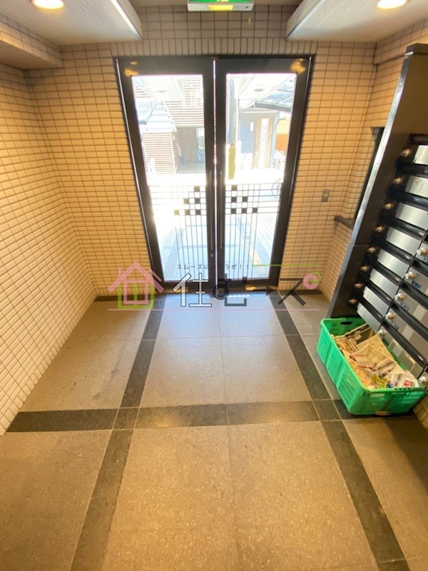 パレダイト谷町 その他外観2