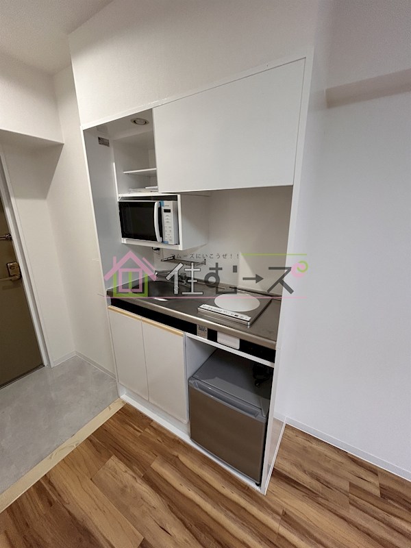 パレダイト谷町 キッチン