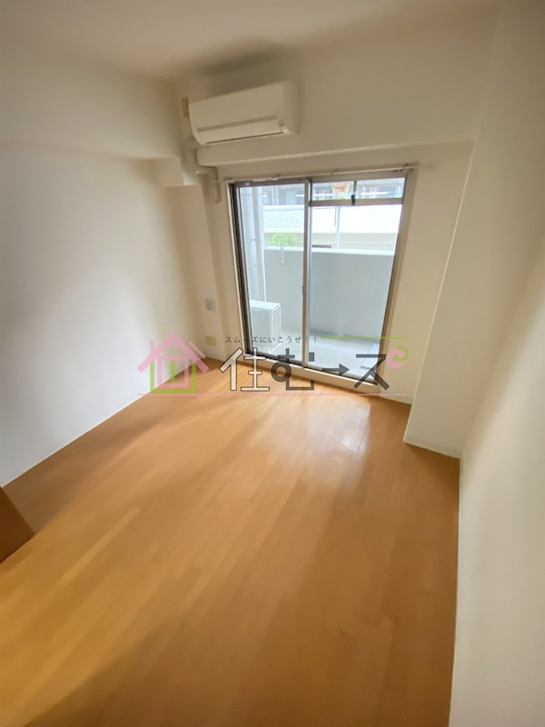 エスリード京橋Ⅲ番館 ベッドルーム