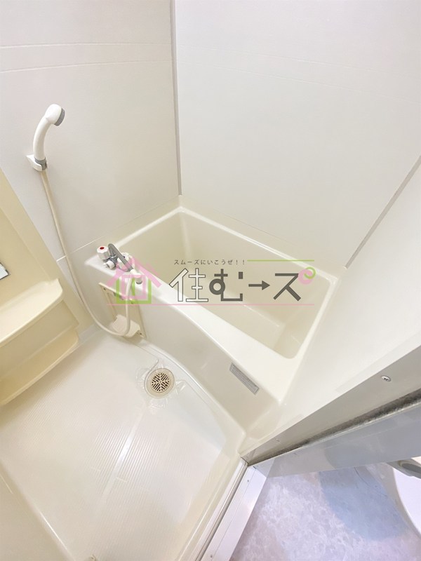 エスリード京橋Ⅲ番館 風呂画像