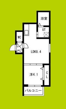 Torrie友井 間取り