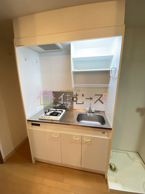 エスリード京橋Ⅲ番館 キッチン