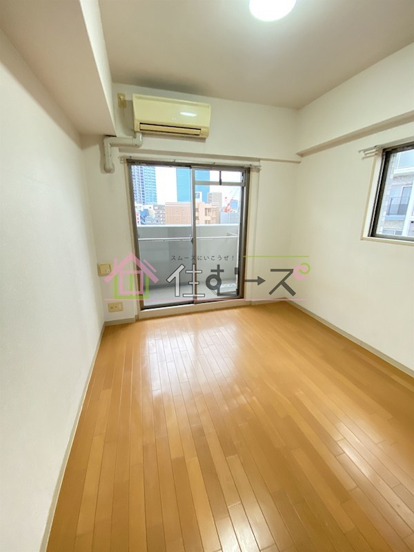 エスリード京橋Ⅲ番館 ベッドルーム