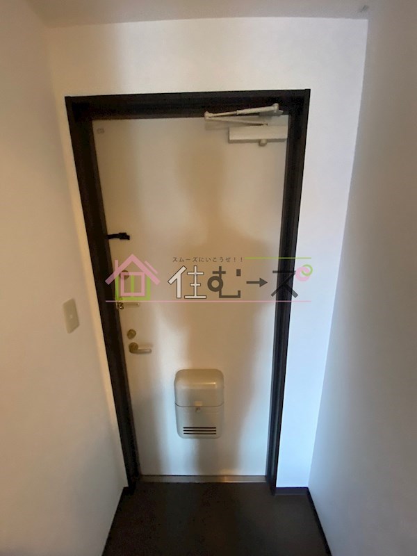 みおつくし江戸堀 玄関