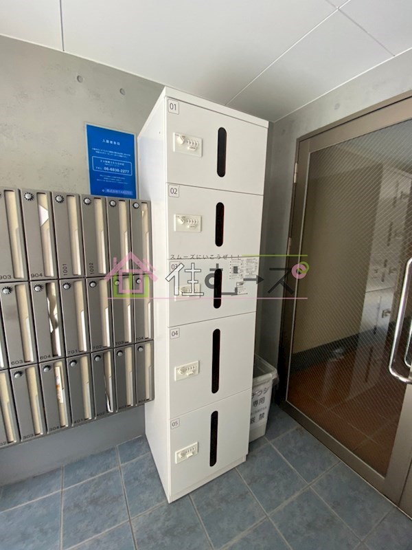 みおつくし江戸堀 その他外観2