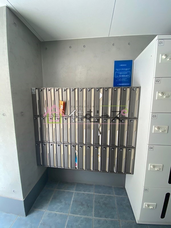 みおつくし江戸堀 その他外観6