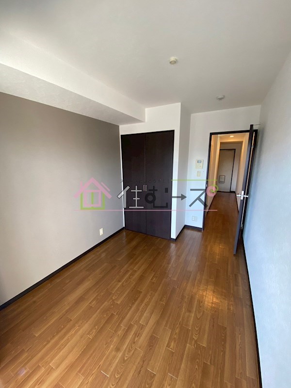 みおつくし江戸堀 リビング