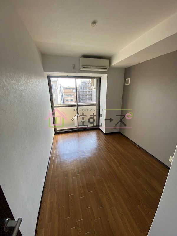 みおつくし江戸堀 ベッドルーム