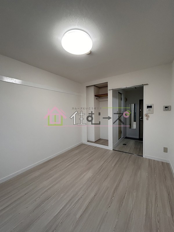 トップヒルズ森之宮  リビング