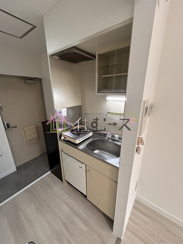 トップヒルズ森之宮  キッチン