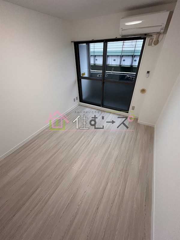 トップヒルズ森之宮  ベッドルーム