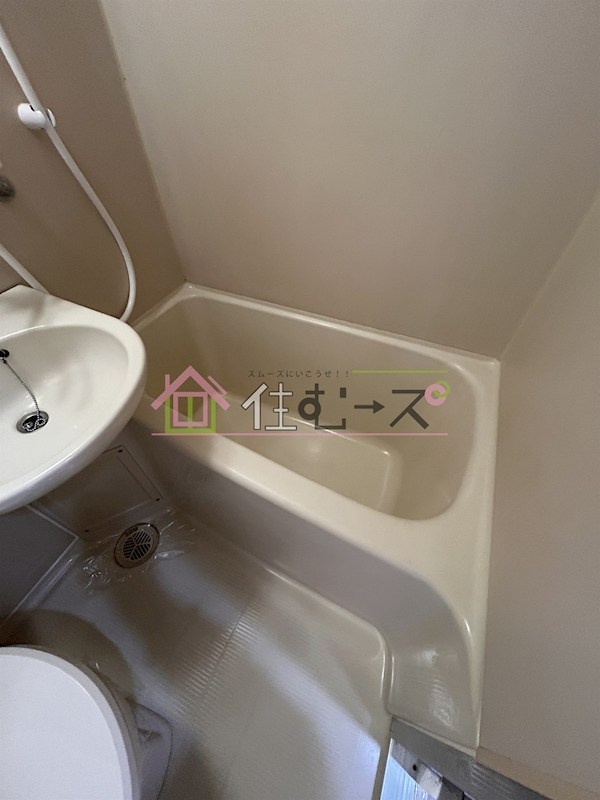 トップヒルズ森之宮  風呂画像