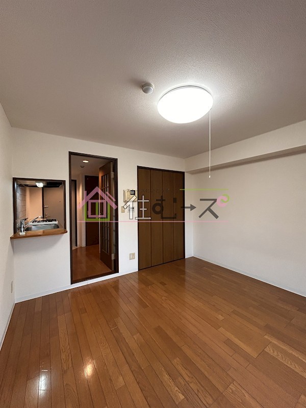 キャナルコート松屋町 リビング