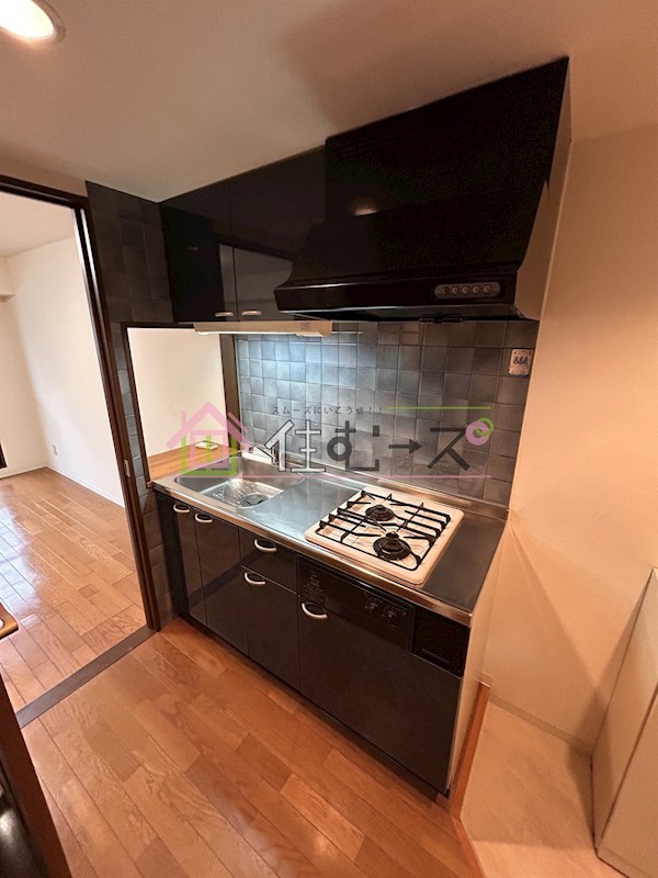キャナルコート松屋町 キッチン