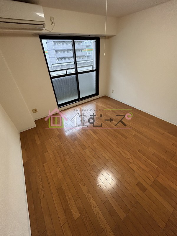 キャナルコート松屋町 ベッドルーム