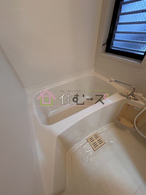 キャナルコート松屋町 風呂画像