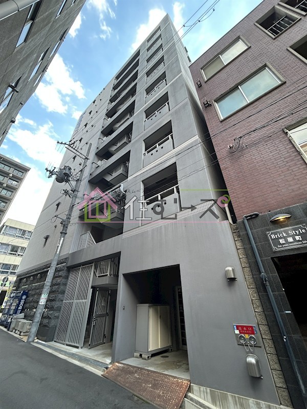 フォーチュン松屋町 外観