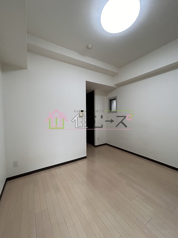 フォーチュン松屋町 リビング