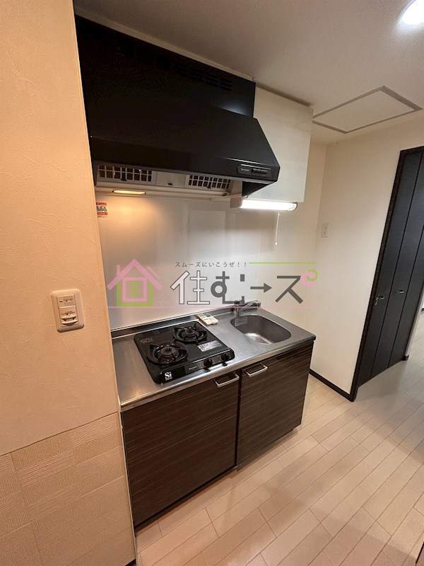 フォーチュン松屋町 キッチン