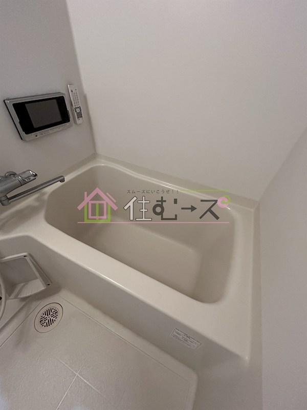 フォーチュン松屋町 風呂画像