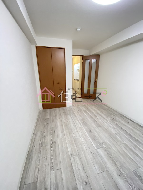 プロムナード都島 リビング