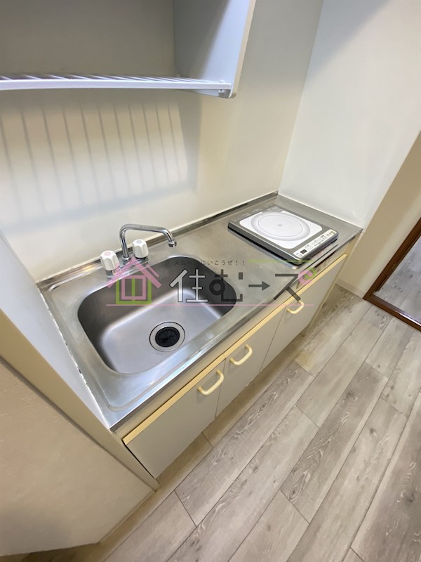 プロムナード都島 キッチン