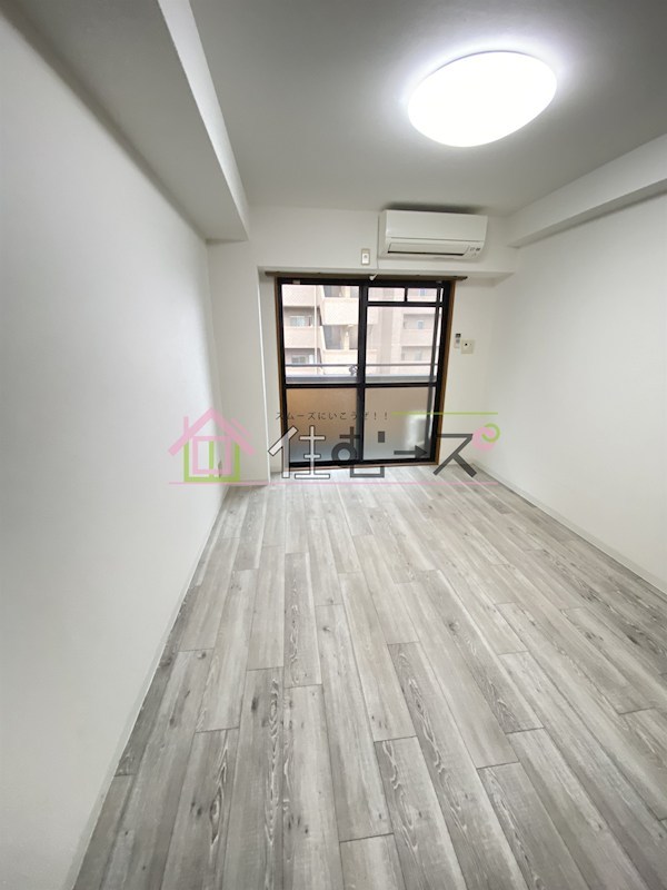 プロムナード都島 ベッドルーム