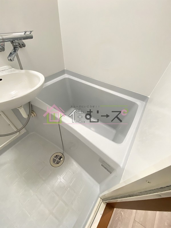 プロムナード都島 風呂画像