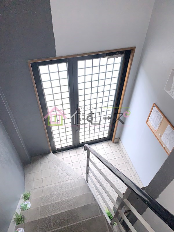 山村ハイツ その他外観2