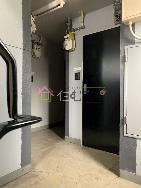 山村ハイツ その他外観6