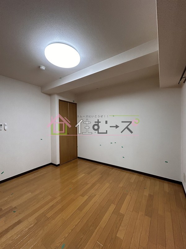 ルミエール備後町 リビング