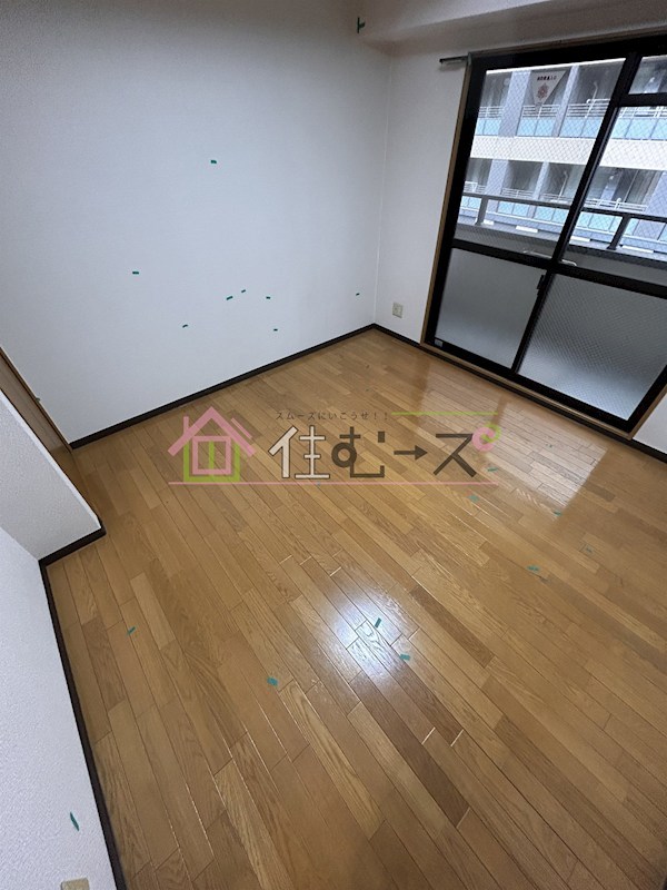 ルミエール備後町 ベッドルーム