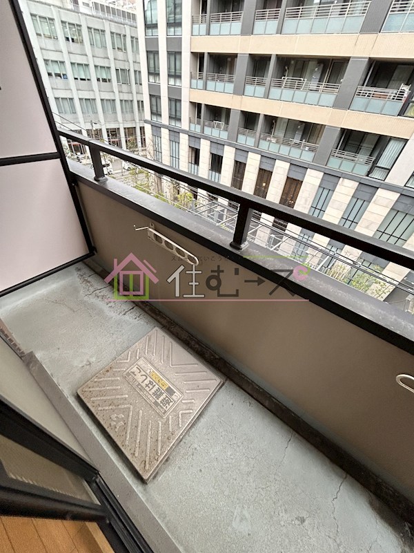 ルミエール備後町 ベランダ