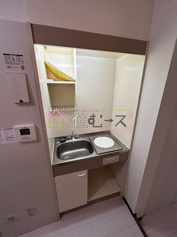 サンシャイン戸川 キッチン