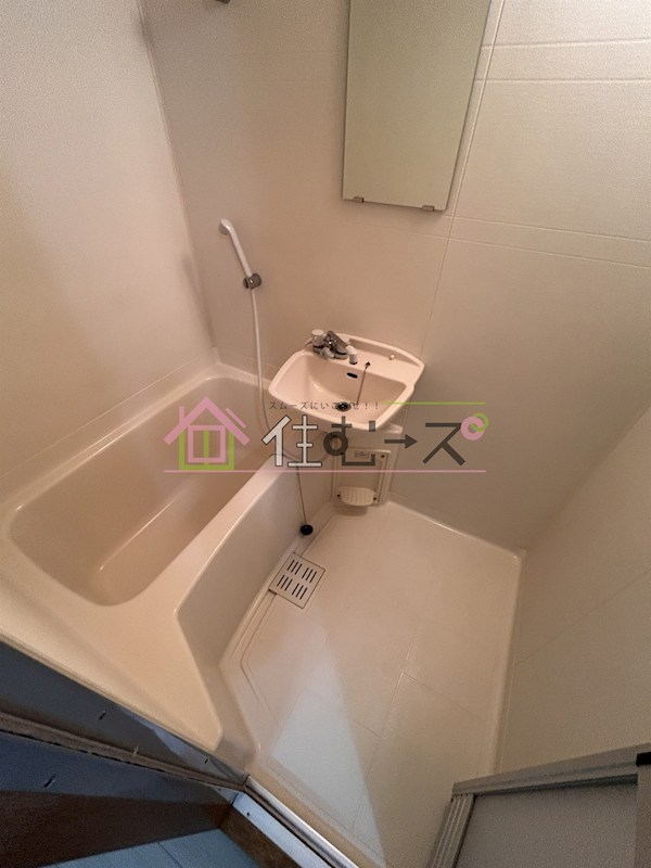 サンシャイン戸川 風呂画像