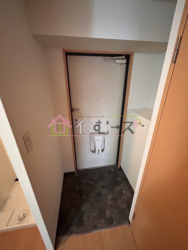 Ｍ&amp;rsquo;プラザ長堀弐番館 玄関