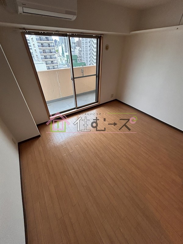 Ｍ&amp;rsquo;プラザ長堀弐番館 ベッドルーム