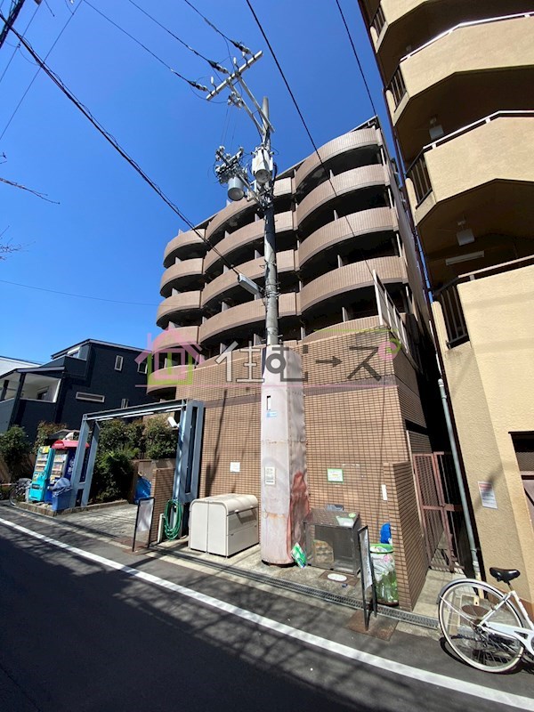 朝日プラザ都島Ⅱ その他外観1