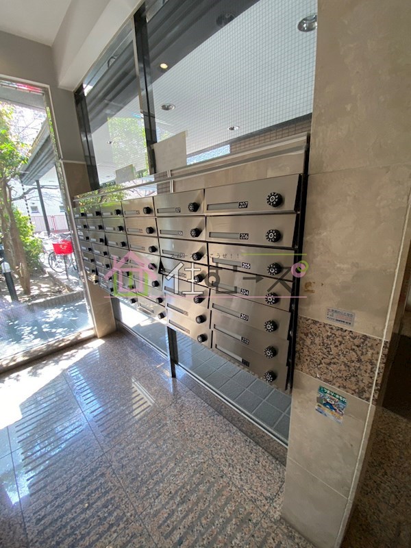 朝日プラザ都島Ⅱ その他外観3