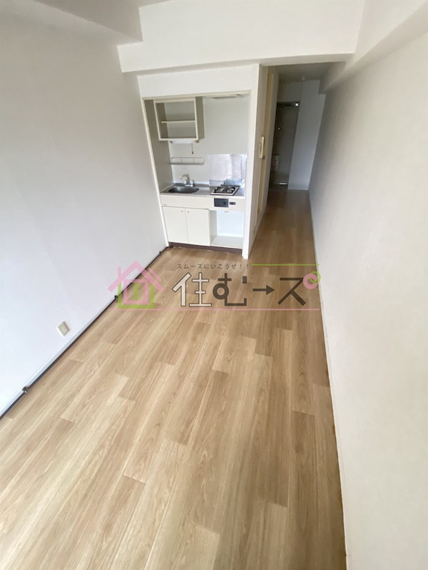 朝日プラザ都島Ⅱ リビング