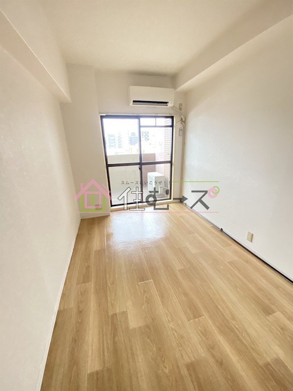 朝日プラザ都島Ⅱ ベッドルーム