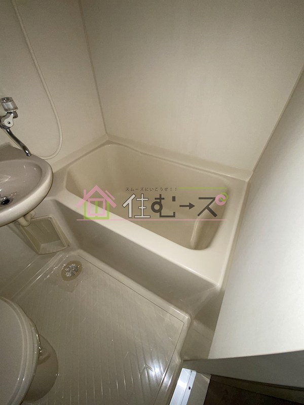 朝日プラザ都島Ⅱ 風呂画像