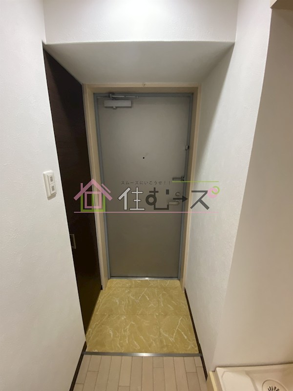 グランドステージ大阪城北 玄関