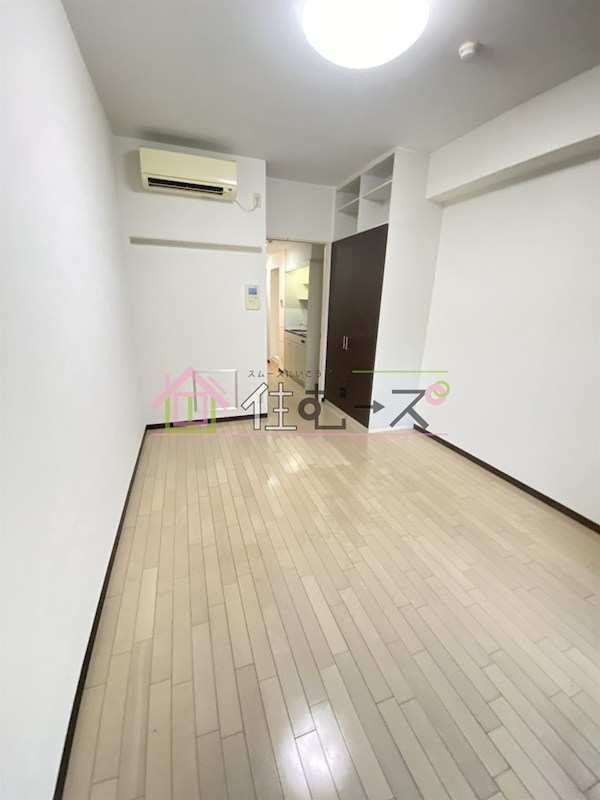 グランドステージ大阪城北 リビング