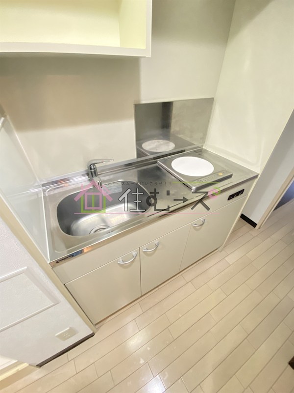 グランドステージ大阪城北 キッチン