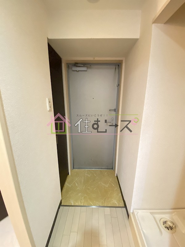 グランドステージ大阪城北 玄関